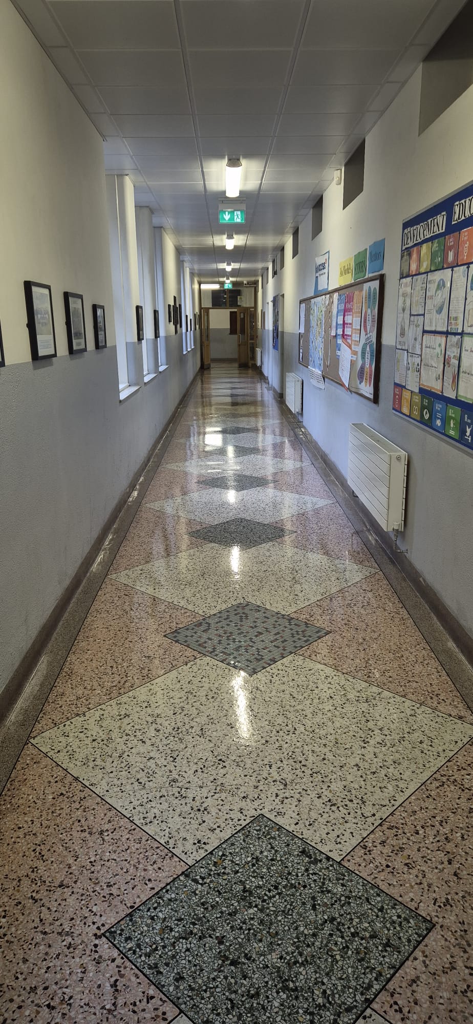 Floor Cleaning Dublin - One Stop Commercial Cleaning Company