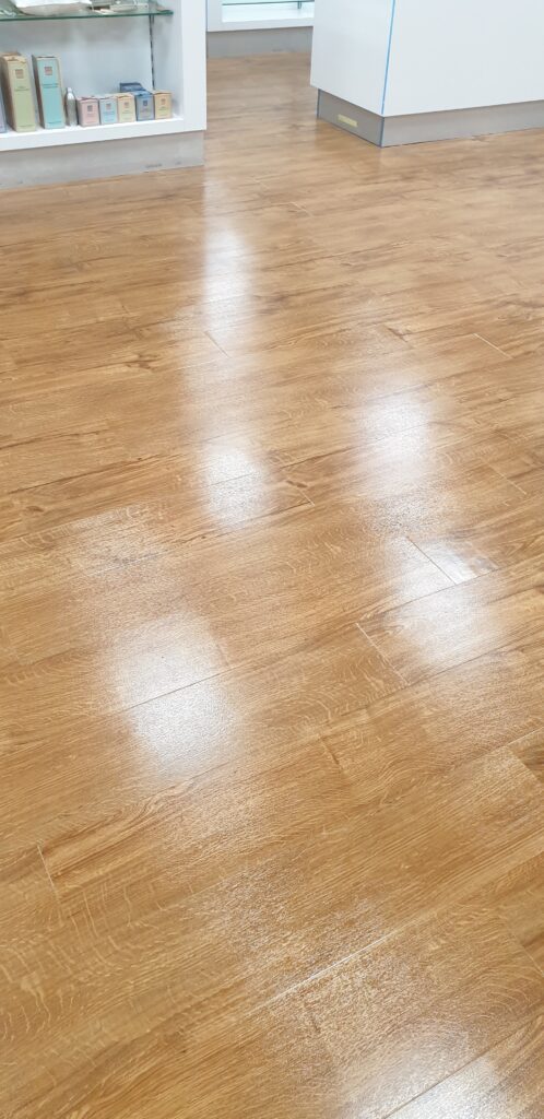 Amtico Floor Cleaning And Maintenance