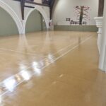 What Is The Marmoleum Floor