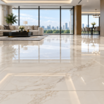 Porcelain Floor Cleaning Issues