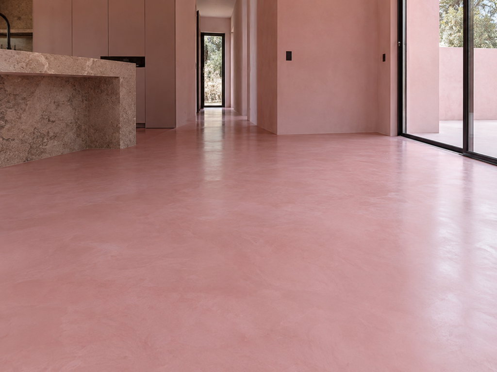 How To Care For Microcement Floors